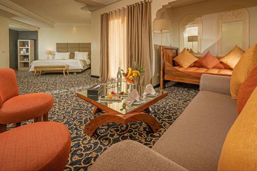 هتل کارتاژ تالاسو